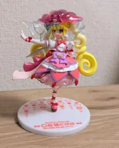 HUGっと！プリキュア　キューティーフィギュア　キュアマシェリ