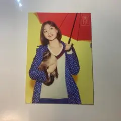 TWICE ジヒョ　ラントレ　Dreamday