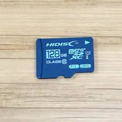HIDISC 128GB microSDXC Class 10