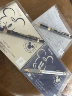 STAEDTLER ミッキーマウス ディズニー限定 新品3本セット 2026年最新】ステッドラー ディズニーの人気アイテム - メルカリ