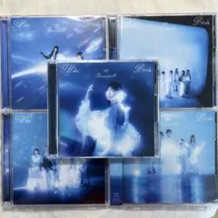 櫻坂46 Make or Break 5枚セット