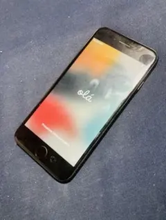 Apple iPhone7 本体 ブラック