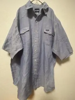 早い者勝ち✧*。Wrangler ラングラー オーバーサイズシャツのサムネイル