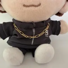 手つなぎストぬい ネックレス