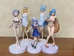 美少女フィギュア　まとめ売り