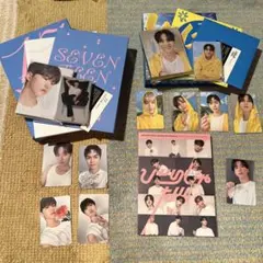 SEVENTEEN ホシセット