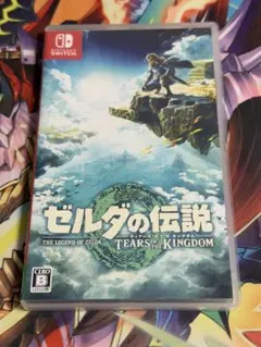 ゼルダの伝説 ティアーズ オブ ザ キングダム Switch ソフト