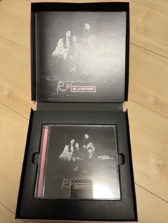 BLACKPINK CD アルバム