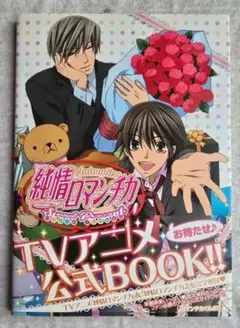 純情ロマンチカ】美品19巻特典特別冊子EXTRA ポストカードブック 中村