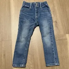 EDWIN デニムパンツ 100cm