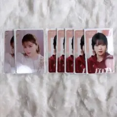 TWICE READY TO BE SPECIAL ジョンヨン クリアトレカ