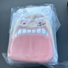 ワンピースカードゲーム　一番くじ　ぬいぐるみ　 マルチカードケース　ニカ