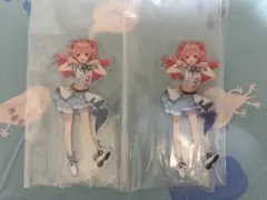 プロセカセガラッキーくじ D賞アクリルスタンド 桃井愛莉　2点