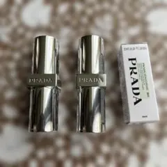 プラダ ミニリップコレクション PRADA 3本セット - メルカリ