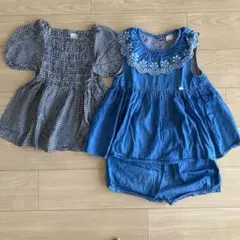 petitmain プティマイン 女の子 まとめ売り 130