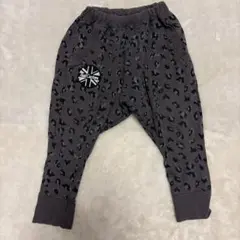 Rad Custom レオパード柄　ロングパンツ100のサムネイル