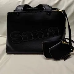 Samantha Thavasa サマンサタバサ ラップド サマタバトートのサムネイル