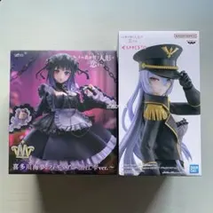 【未開封】着せ恋 フィギュア 黒江雫 ブラックロベリア