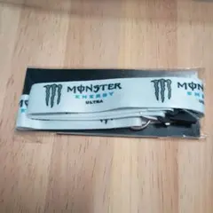 Monster Energy Ultra ネックストラップ