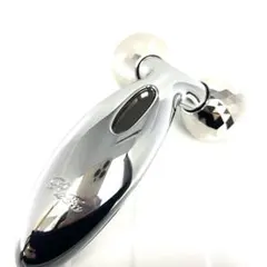 新品未使用ReFa 美顔ローラー シルバー 新品未使用 ReFa リファ カラットレイ 美顔ローラー シルバー