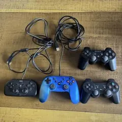 PlayStation コントローラー　まとめ売り