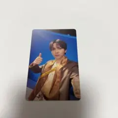M!LK 吉田仁人 LOVE ENGINE ソロ盤 トレカ