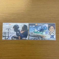 峰竜太 オリジナル舟券 【ホログラム仕様】 - メルカリ