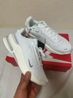 Nike Air Max ホワイト スニーカー