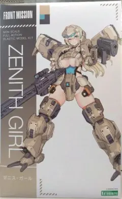S*ン様 コトブキヤ ゼニス・ガール ショップ特典付 - メルカリ