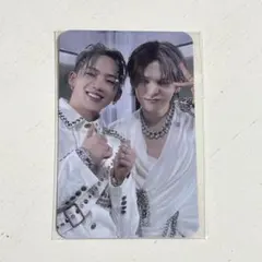 TREASURE ヒョンソク　ヨシ