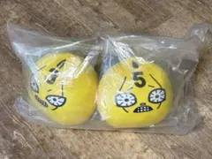 一番くじ　ジョジョ　ピストルズ　ぬいぐるみ