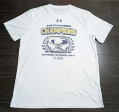 ★値下げ★琉球ゴールデンキングス 団結の力Tシャツ 2022-23 SEASON ☆値下げ☆琉球ゴールデンキングス 団結の力Tシャツ 2022-23 SEASON