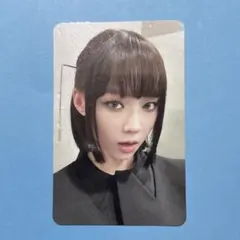 GOT the beat aespa ウィンター アルバム封入 トレカ