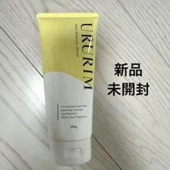 新品未開封品 SURURU 脱毛クリーム 100g - メルカリ