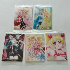 プリキュアカードウエハース9 フレッシュプリキュア