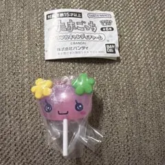 たまごっち カラフルキャンディチャーム　ふらわっち