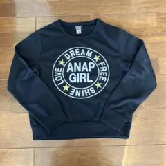 ANAP GIRL 薄手トレーナー　サイズ150 ⑥