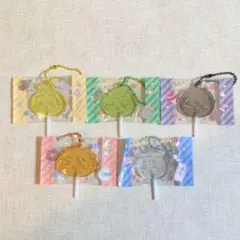 ちいかわキャンディチャームズグミ5個セット