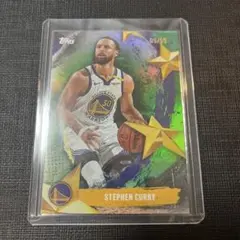 Topps flagship Stephen Curry /99