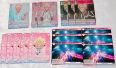 ヴァイスシュヴァルツブラウ ブルーロック 士道龍聖 まとめ売り