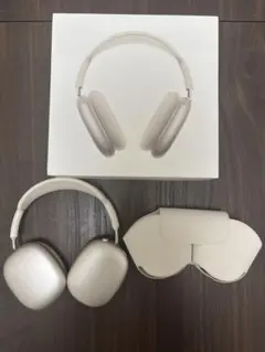 airpods max 新品未開封 スターライト - メルカリ