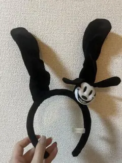 オズワルドカチューシャ ディズニー