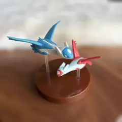 ポケモンカードダス ぜんこくずかん ラティアス&ラティオス - メルカリ