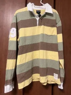 Stussy ラガーシャツ 長袖ポロシャツのサムネイル