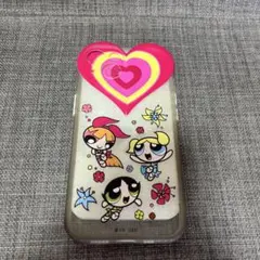 パワーパフガールズ iPhoneケース 13