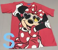 東京ディズニーリゾート　ミニーマウス　Tシャツ