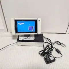 【訳アリ】TWINBIRD 防水ワイヤレスモニター ZABADY VW-J708のサムネイル