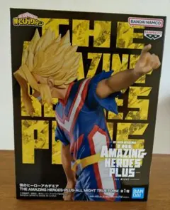 僕のヒーローアカデミア オールマイト トゥルーフォーム ヒロアカのサムネイル