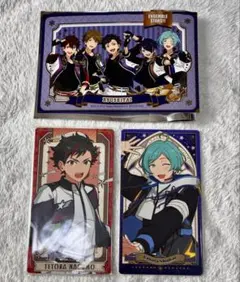 あんスタ 流星隊 南雲鉄虎 深海奏汰