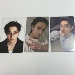 バンチャン トレカ セット スキズ